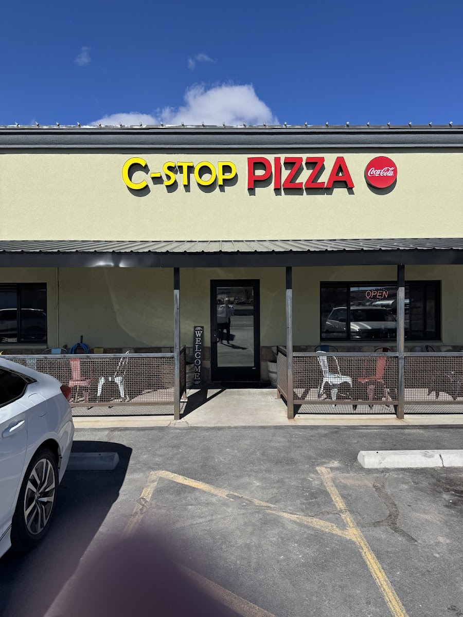 C Stop Pizza
